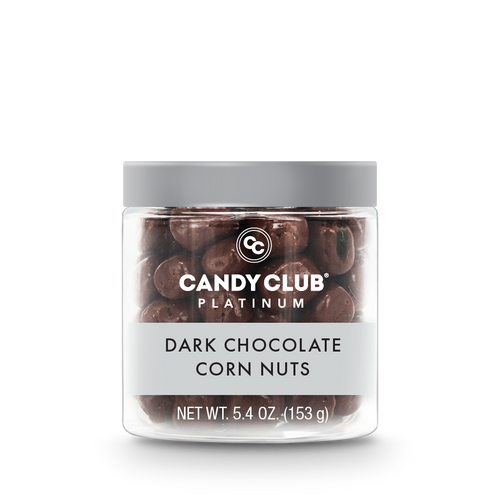 Candy Club - Dark Chocolate Corn Nuts *PLATINUM COLLECTION*