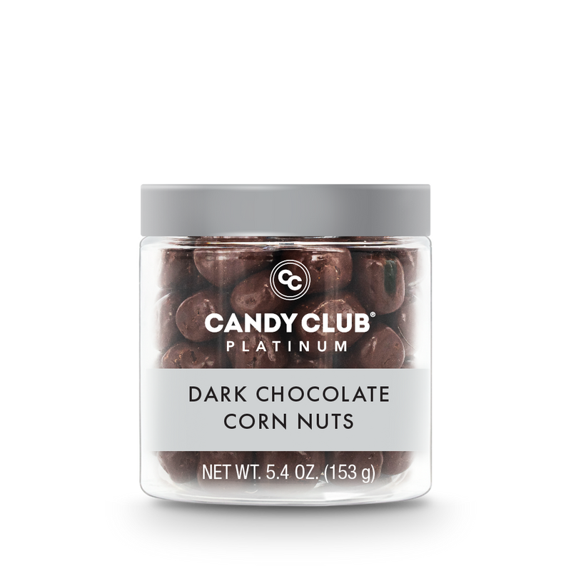 Candy Club - Dark Chocolate Corn Nuts *PLATINUM COLLECTION*