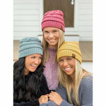 C.C Beanie - Classic CC Beanie: Coco Berry