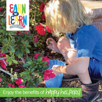 Denise Albright® - Earn & Learn® Kids Money Management Chore Chart | Open Stock: Kickin' Colors
