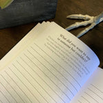 Boredwalk - Grievance Journal