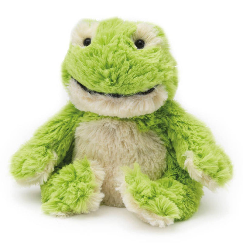 Heavenly Scents - Frog Junior Warmies