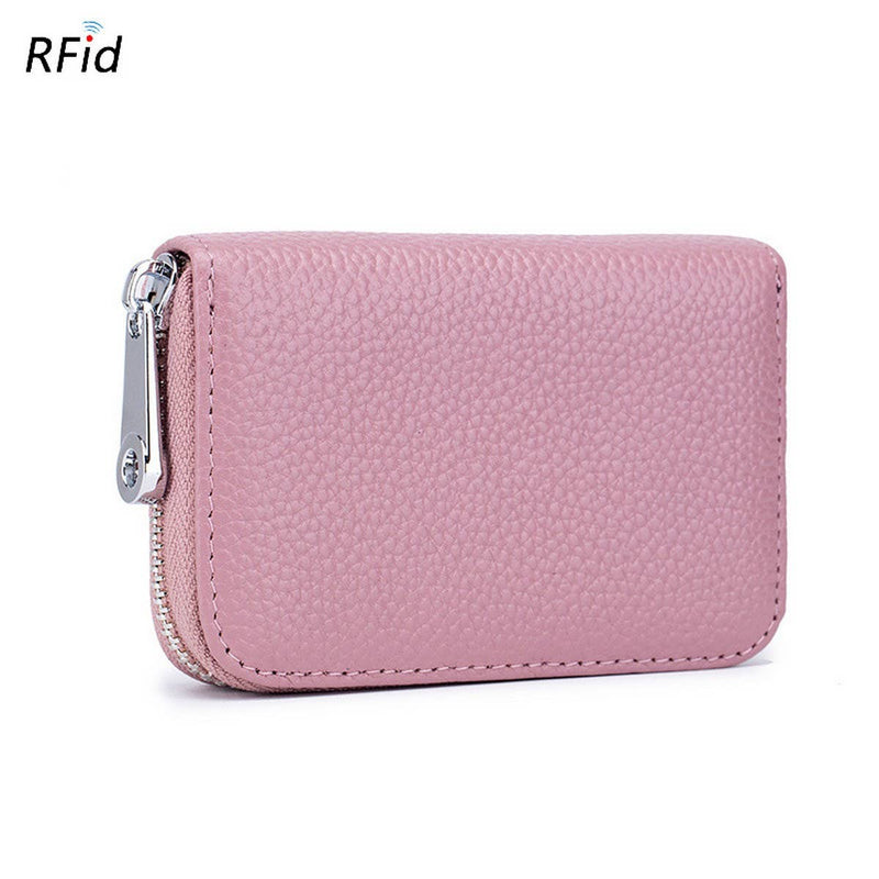 RFID Wallet - Black