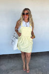 Sunshine & Daisies Overall Dress