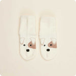 Warmies - Puppy Crew Socks