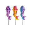 Glitter Swirl Mermaid Lollipops