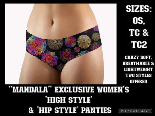 Mandala Panty