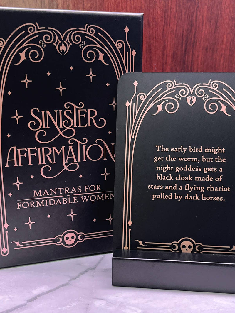 Boredwalk - Sinister Affirmations