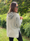 Best Selling Touch Of Fall Thermal Hoodie in Five Colors