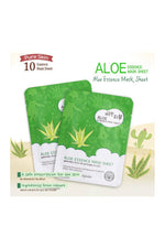 Aloe Essence Facial Mask Sheet