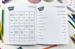 Boredwalk - Whatever! An Activity Book for 90s Kids