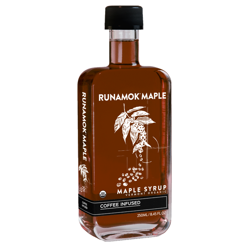 Runamok - Coffee Infused Maple Syrup 250Ml