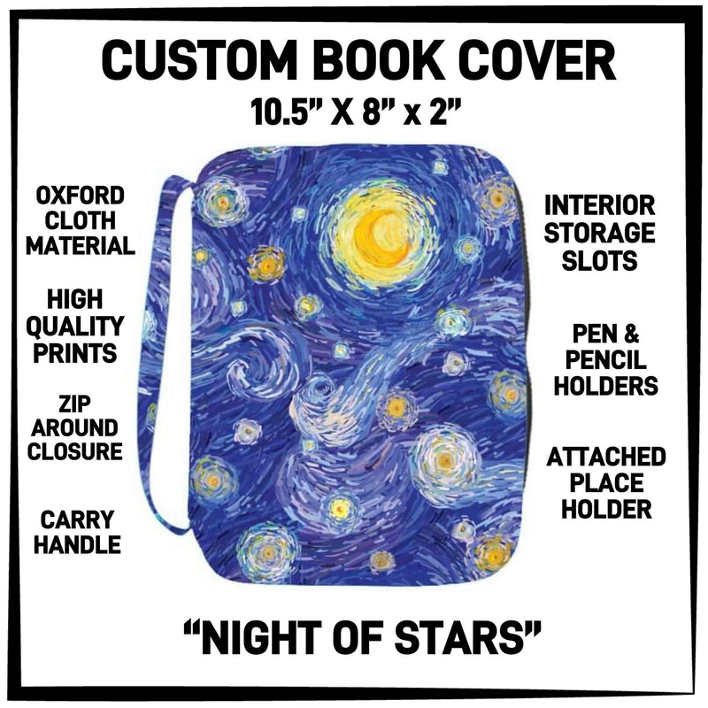 Book Cover: Night of Stars