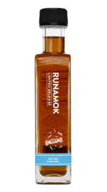 Runamok Salted Caramel Infused Maple Syrup
