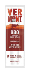 Vermont Smoke and Cure - BBQ Beef Mini Go Packs