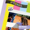 Denise Albright® - Girl Power Stickers for School Events
