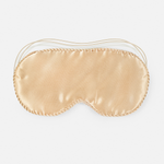 Silk Sleep Mask: Beige
