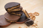 CB Stuffer - Dark Chocolate Salted Pretzel Peanut Butter Cup