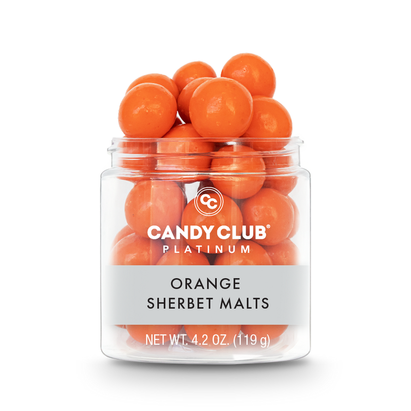 Candy Club - Orange Sherbet Malts *PLATINUM COLLECTION*