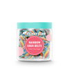 Candy Club - Rainbow Sour Belts