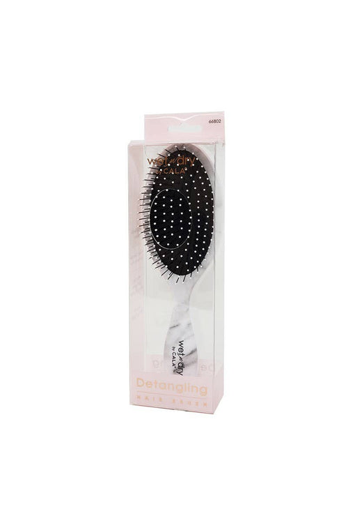 Marble Wet-N-Dry Detangling Hair Brush