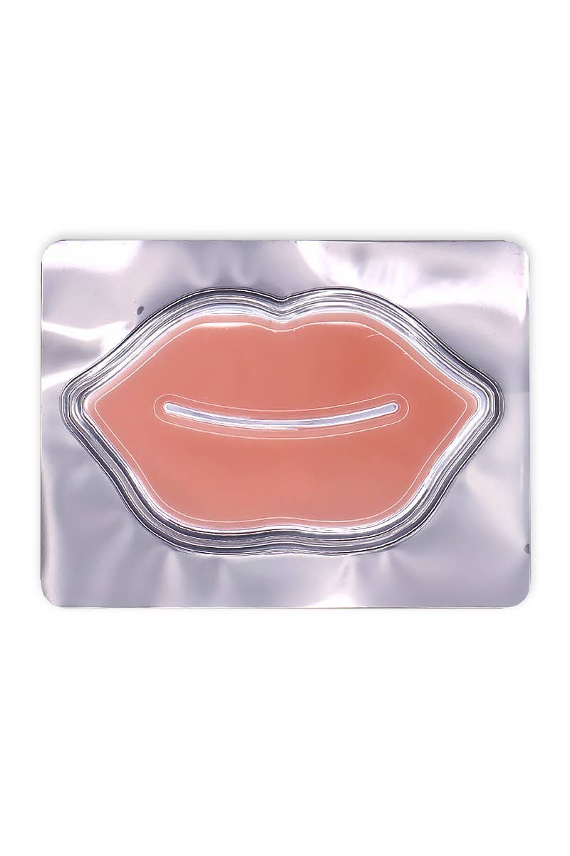 Kissable Hydrogel Lip Masks