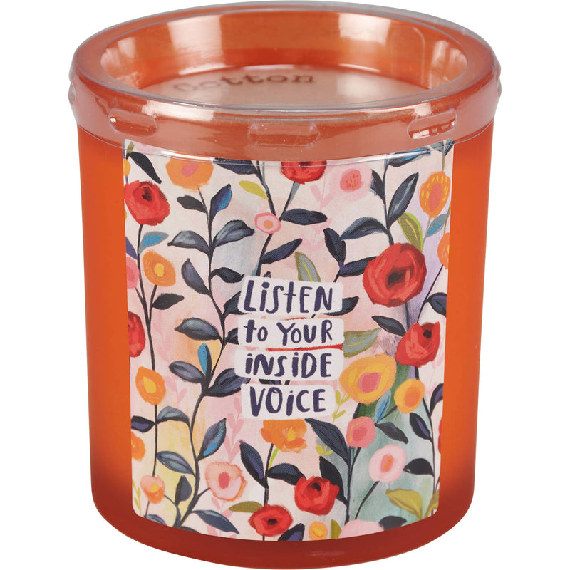 Primitives by Kathy - Listen To Your Inside Voice Candle