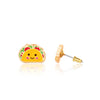 Girl Nation - Taco Belle Cutie Stud Earrings