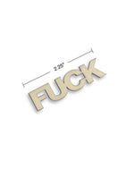 Last Fuck I have to Give