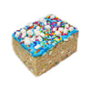 Treat House - Jumbo Birthday Cake Rice Krispie Treat