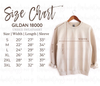 Touchdown Season in White Sweatshirt
