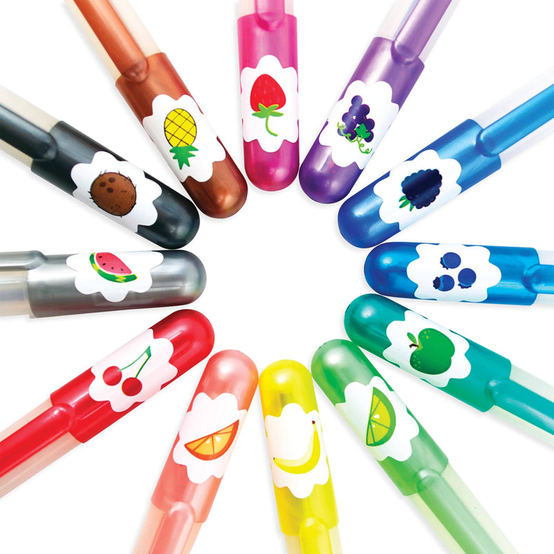 OOLY - Yummy Yummy Scented Glitter Gel Pens