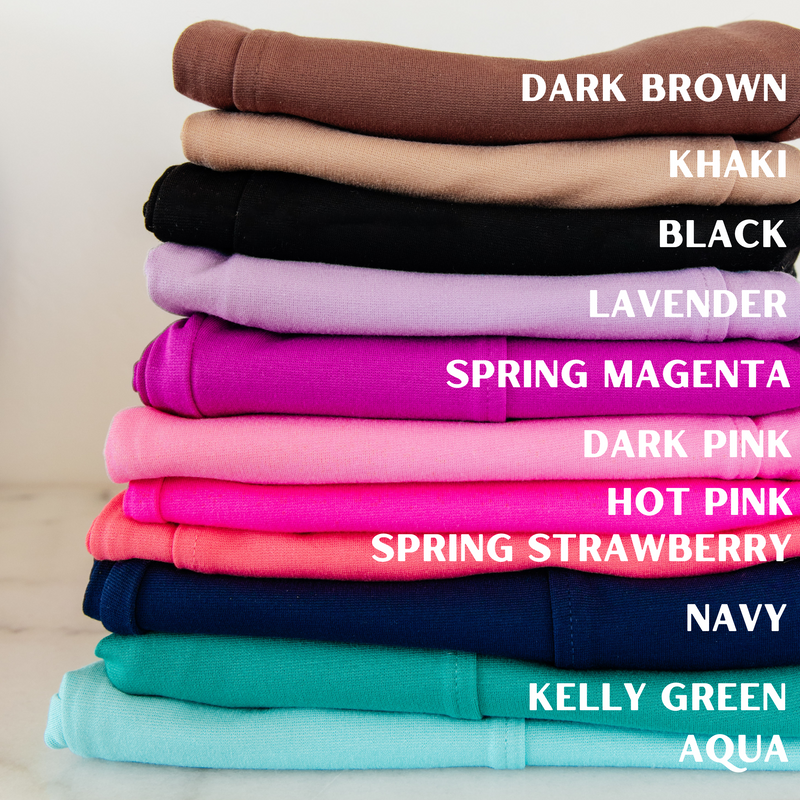 Magic Flare Pants in Eleven Colors*