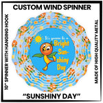 Wind Spinner - Sunshiny Day