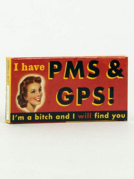 Pms & Gps Gum