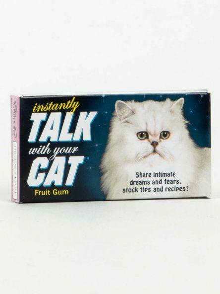 Talk To Your Cat Gum