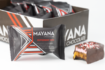 Mayana Chocolate - Peppermint Mini Bar