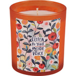 Primitives by Kathy - Listen To Your Inside Voice Candle