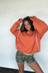 Fall Colors Classic Crew Pullover