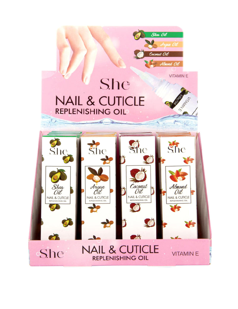 Nail & Cuticle Oil