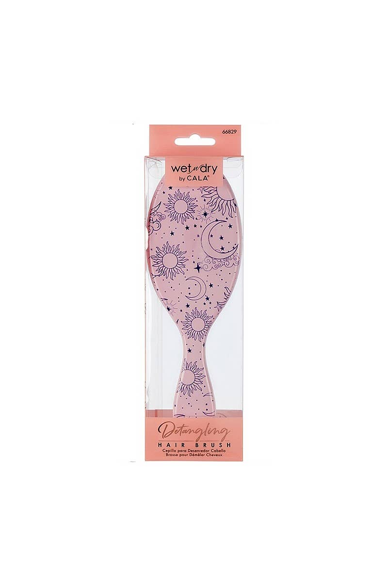 Celestial Dreams Wet-N-Dry Hair Brush