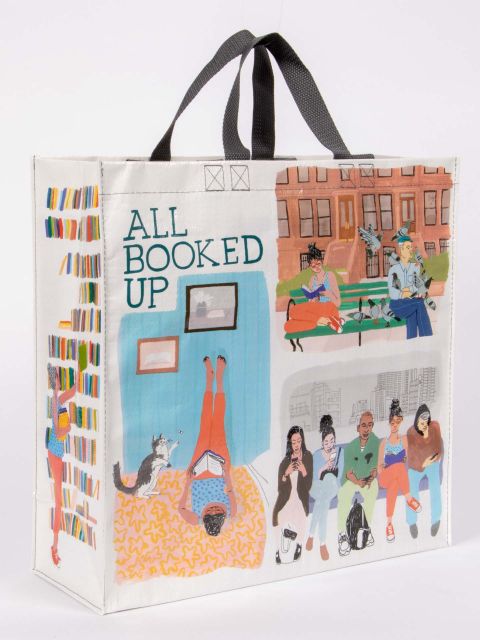 All Booked Up Shopper