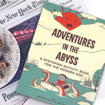 Boredwalk - Adventures in the Abyss Activity Book