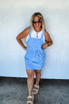 Sunshine & Daisies Overall Dress