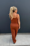 Soft Landing Romper and Cardigan Set in Five Colors