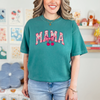 Cherry Bow Coquette Mama