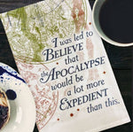 Boredwalk - The Universe Has It Out For You Dish Towels - Set of 3