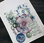 Boredwalk - The Universe Has It Out For You Dish Towels - Set of 3