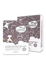 Volcanic Ash Essence Facial Mask Sheet