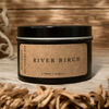 Wisconsin Candle Company - River Birch: 8 oz Jar